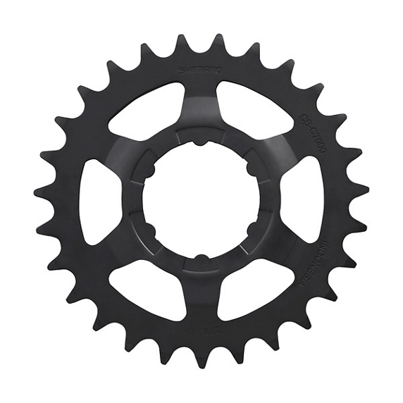 Sprocket, Shimano Nexus 5 Speed 27T – Larry vs Harry