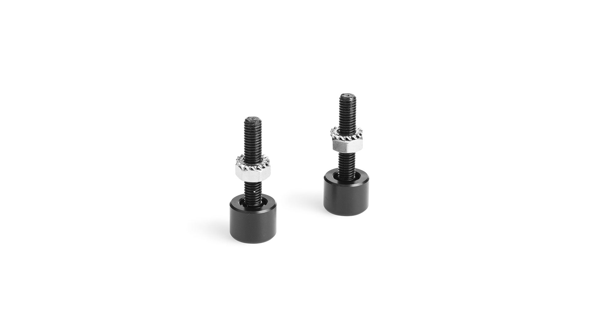 Feet for CroMo Kickstand