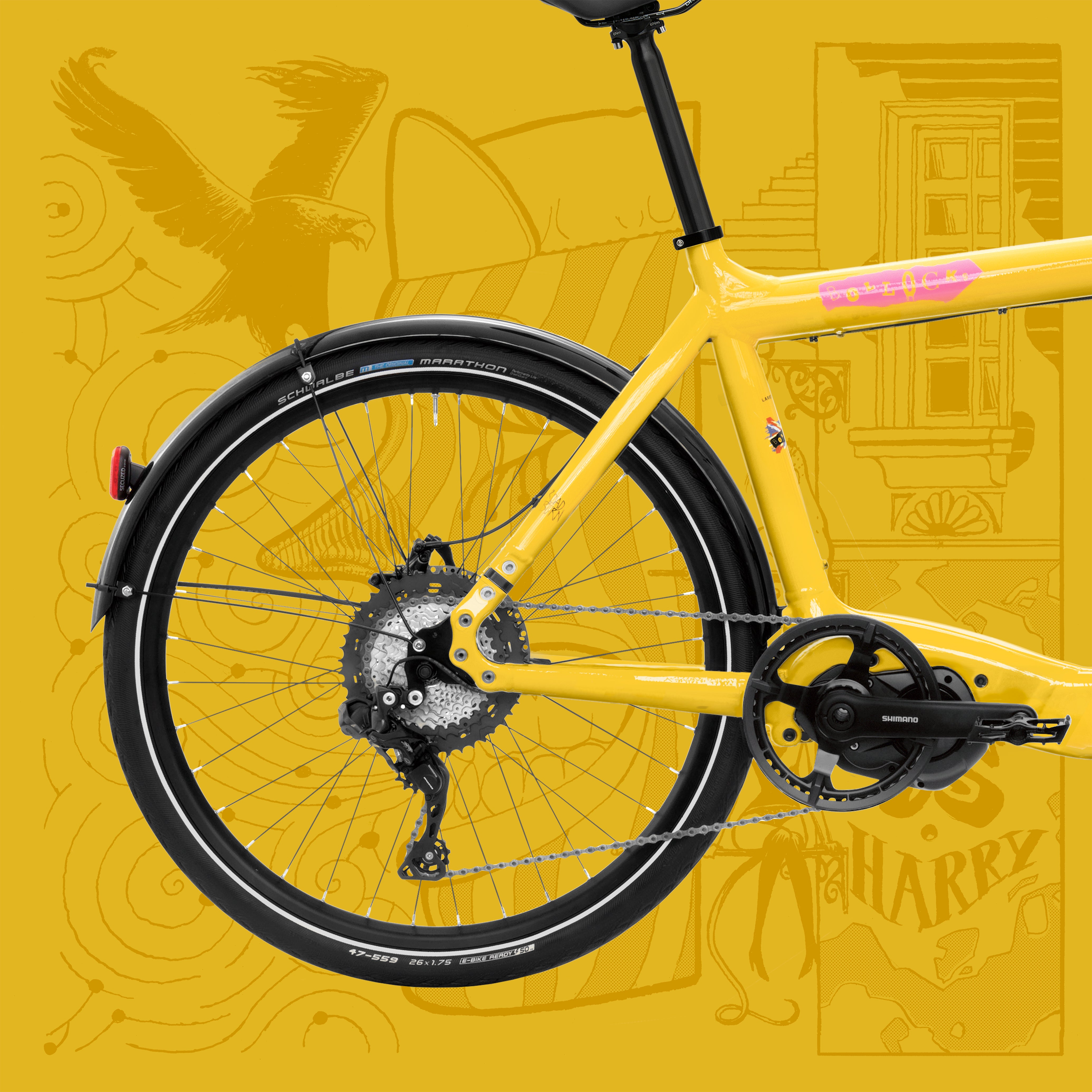 eBullitt X – Larry vs Harry