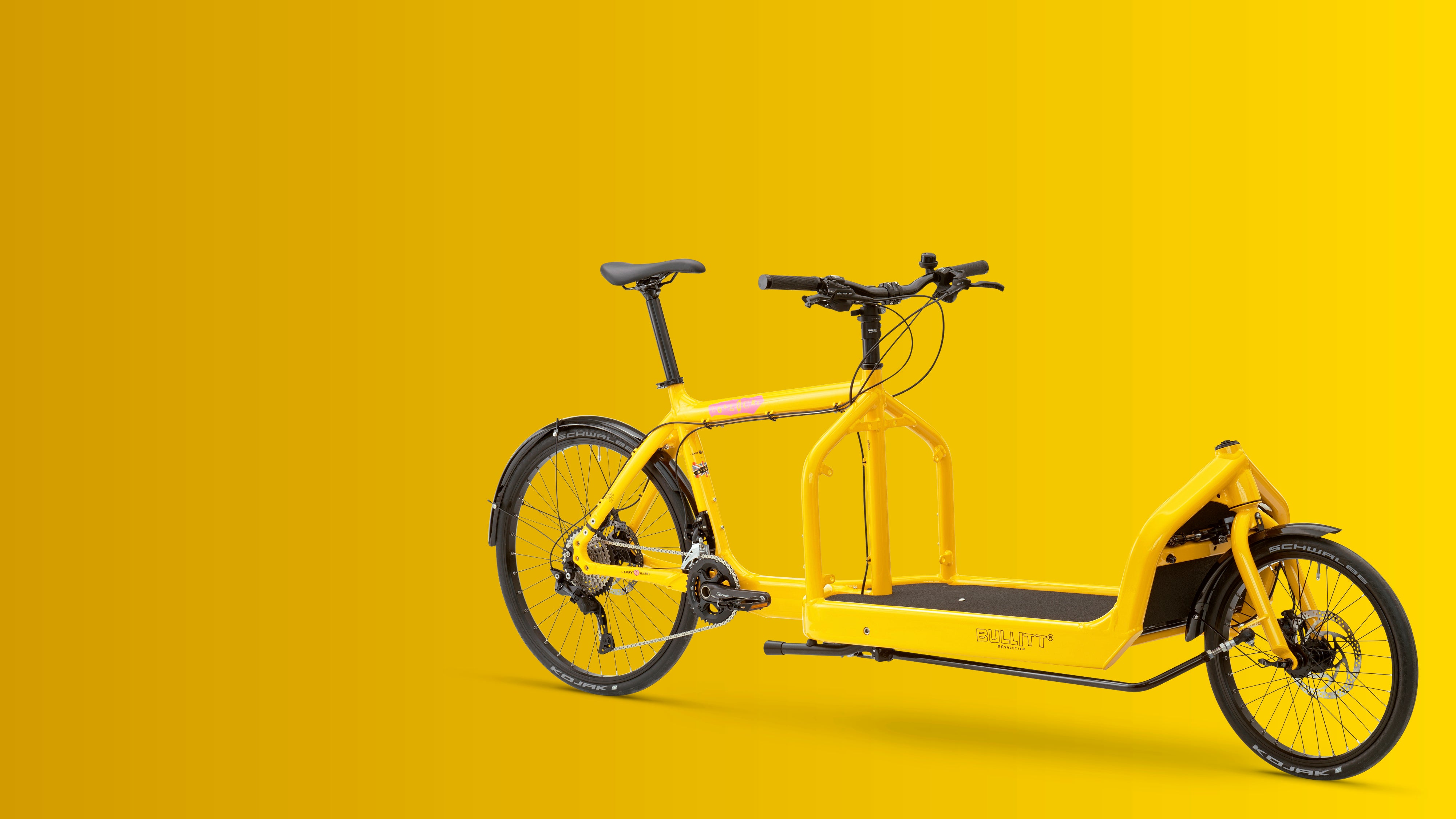 Original Bullitt – Larry vs Harry - Main Image