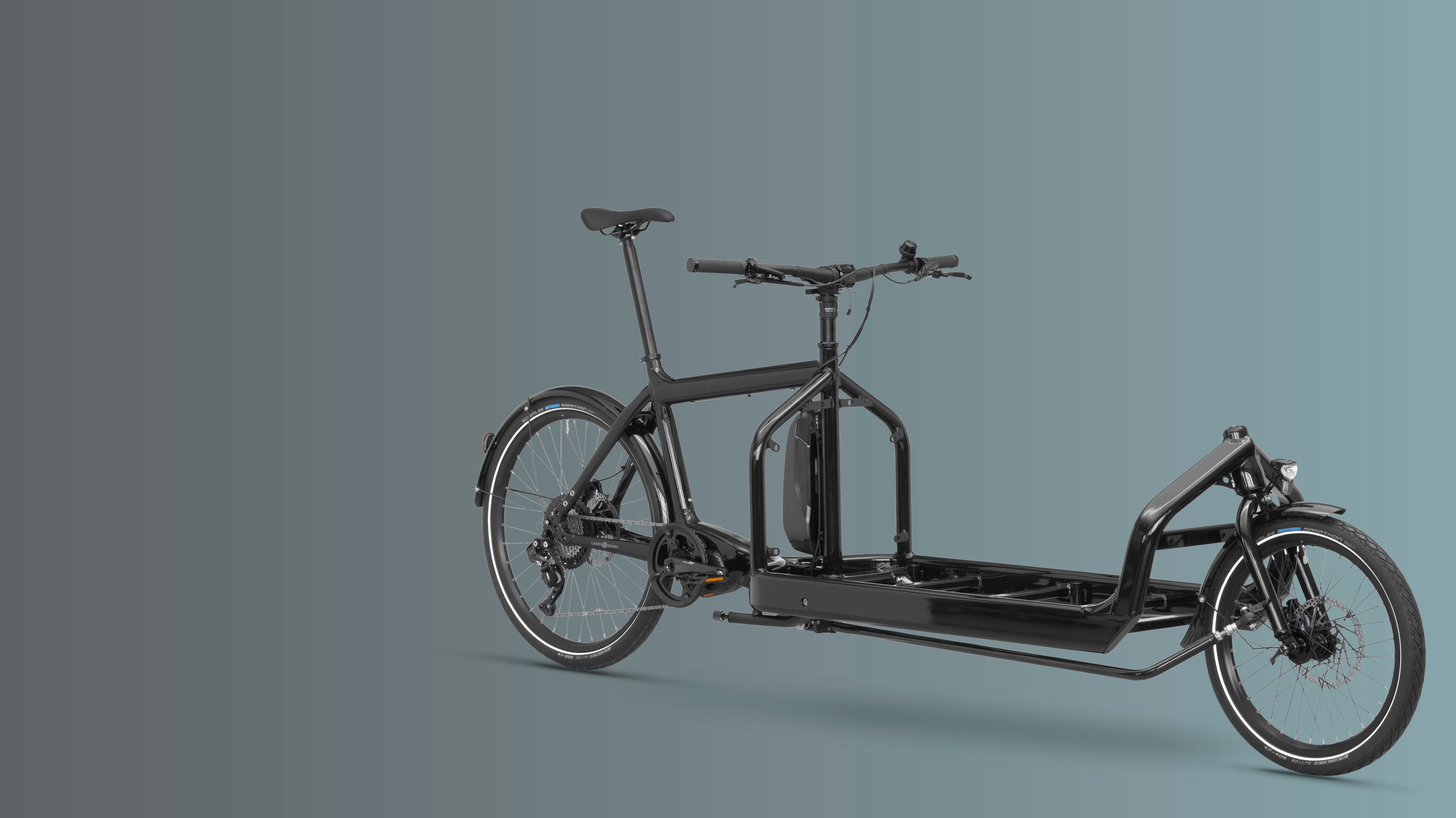 eBullitt X – Larry vs Harry