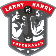 Larry vs Harry logo