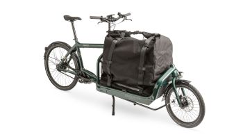 Bullitt Bag - bolsa de transporte para bicicletas de carga – 3ike