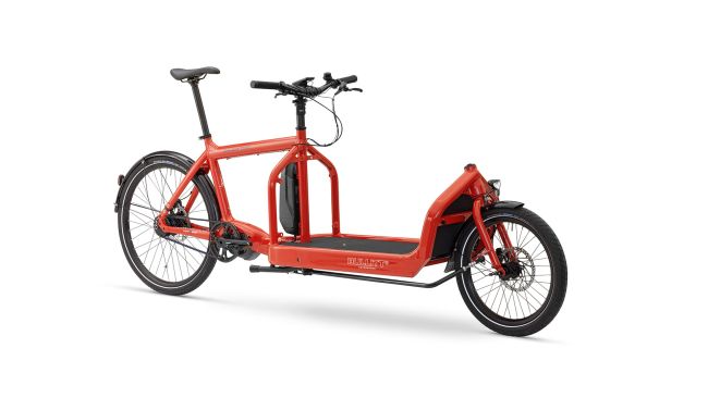 Bullitt electric shops cargo bike