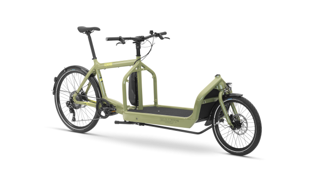 Bullitt electric shops cargo bike