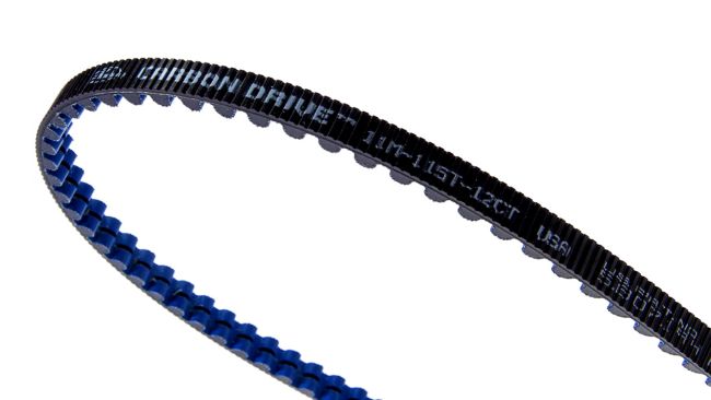 Carbon hotsell drive belt